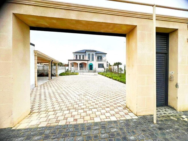 Satılır 7 otaqlı həyət evi/bağ evi 265 m², Sabunçu r., photo 26 from 28