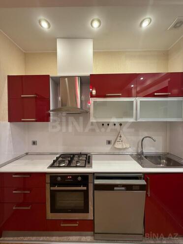 İcarəyə verilir 3 otaqlı yeni tikili 110 m², Nəsimi r., photo 15 from 21