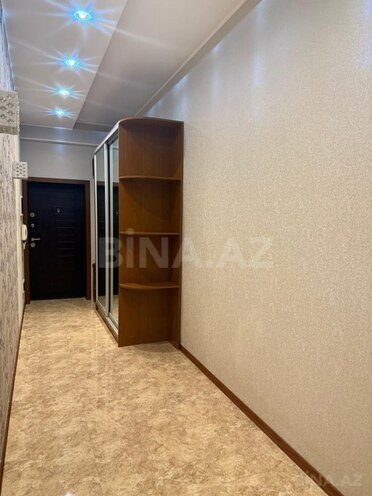 İcarəyə verilir 3 otaqlı yeni tikili 110 m², Nəsimi r., photo 13 from 21