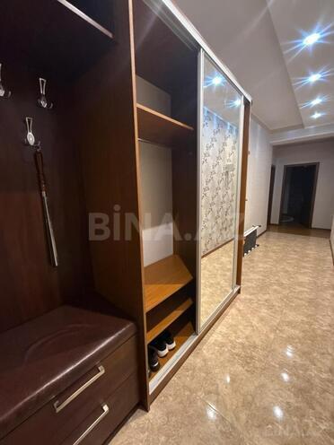 İcarəyə verilir 3 otaqlı yeni tikili 110 m², Nəsimi r., photo 17 from 21