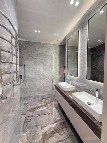 Satılır 4 otaqlı yeni tikili 216 m², Nəriman Nərimanov m., photo 22 from 30