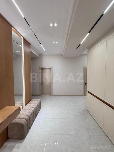 Satılır 4 otaqlı yeni tikili 216 m², Nəriman Nərimanov m., photo 25 from 30