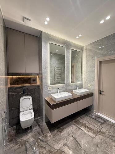 Satılır 4 otaqlı yeni tikili 216 m², Nəriman Nərimanov m., photo 21 from 30