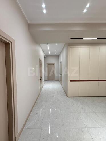 Satılır 4 otaqlı yeni tikili 216 m², Nəriman Nərimanov m., photo 26 from 30