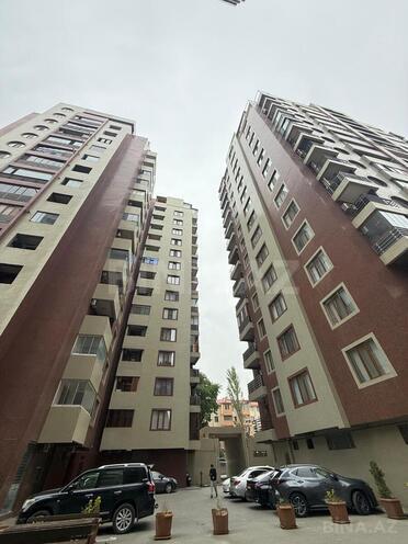 Satılır 4 otaqlı yeni tikili 216 m², Nəriman Nərimanov m., photo 28 from 30