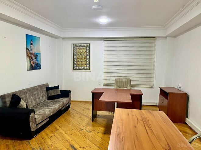 İcarəyə verilir 1 otaqlı ofis 30 m², Nəriman Nərimanov m., photo 4 from 5