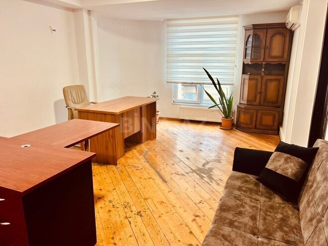 İcarəyə verilir 1 otaqlı ofis 30 m², Nəriman Nərimanov m., photo 1 from 5