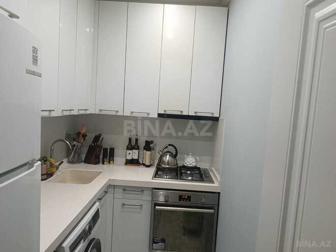 Продаётся 2-комн. новостройка 52 м², м. Ази Асланов, photo 9 from 13