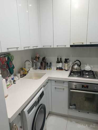 Продаётся 2-комн. новостройка 52 м², м. Ази Асланов, photo 8 from 13