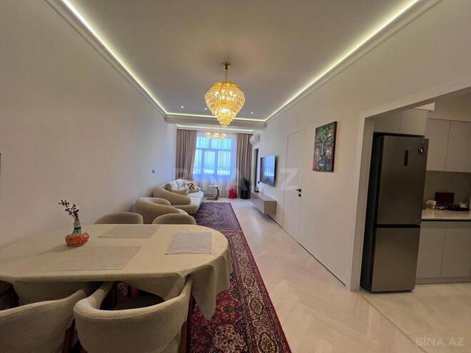 Satılır 2 otaqlı yeni tikili 77 m², Bayıl q., photo 3 from 27