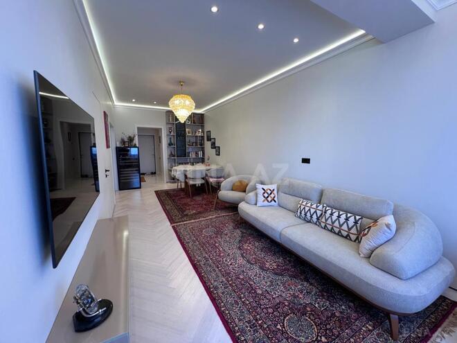Satılır 2 otaqlı yeni tikili 77 m², Bayıl q., photo 4 from 27
