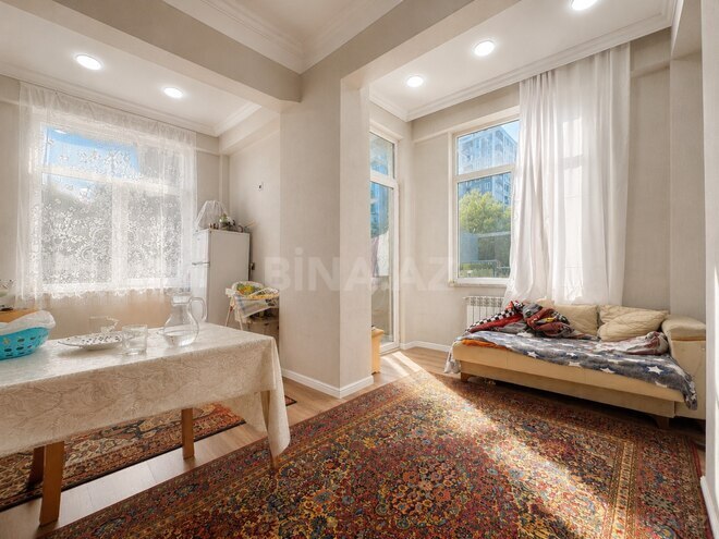 Satılır 3 otaqlı yeni tikili 102 m², Nərimanov r., photo 3 from 13