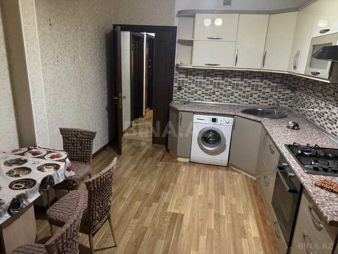 İcarəyə verilir 2 otaqlı köhnə tikili 55 m², Xalqlar Dostluğu m., photo 3 from 12