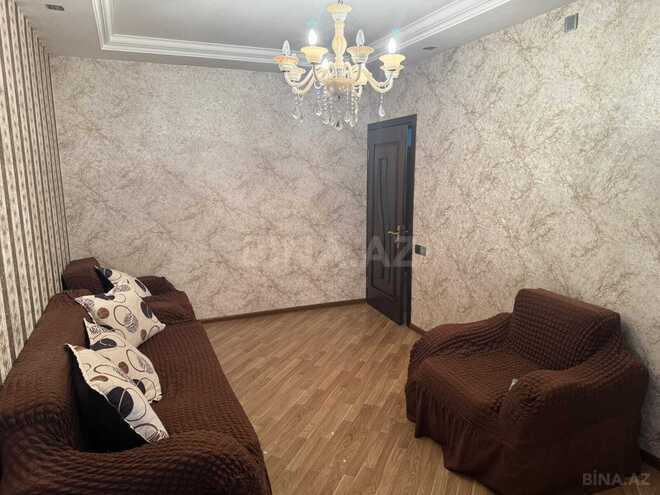 İcarəyə verilir 2 otaqlı köhnə tikili 55 m², Xalqlar Dostluğu m., photo 5 from 12