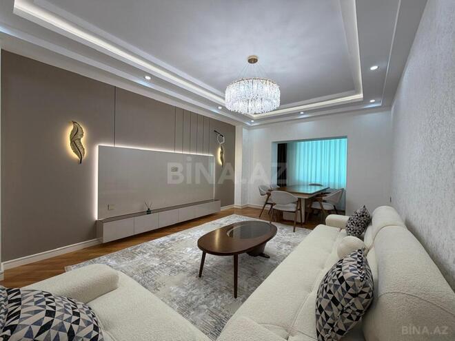 Satılır 2 otaqlı yeni tikili 100 m², Nəsimi r., photo 4 from 20