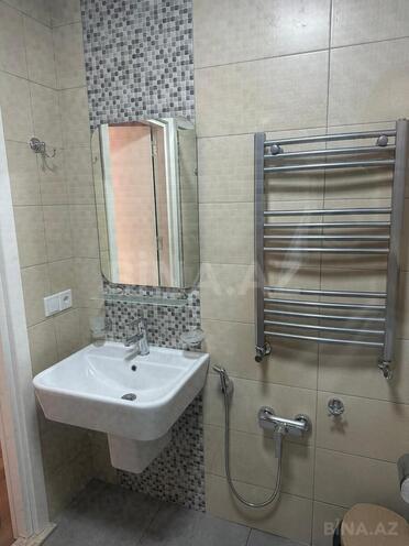 İcarəyə verilir 1 otaqlı yeni tikili 30 m², 20 Yanvar m., photo 9 from 11