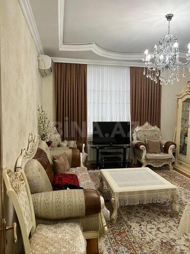 Satılır 3 otaqlı yeni tikili 116 m², Həzi Aslanov q., photo 1 from 18