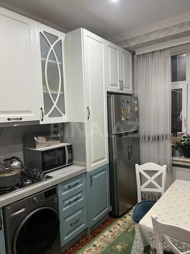 Satılır 3 otaqlı yeni tikili 116 m², Həzi Aslanov q., photo 11 from 18