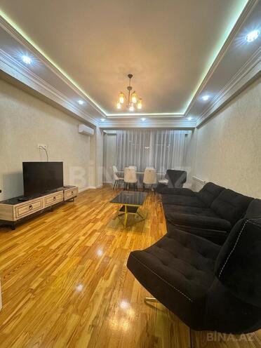 Сдаётся 2-комн. новостройка 100 м², м. Ахмедлы, photo 1 from 18