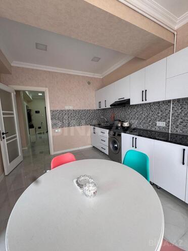 Сдаётся 2-комн. новостройка 100 м², м. Ахмедлы, photo 12 from 18