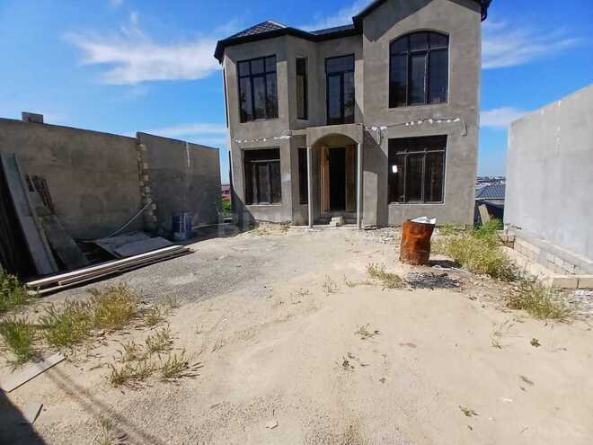 Satılır 5 otaqlı həyət evi/bağ evi 250 m², Qara Qarayev m., photo 1 from 32