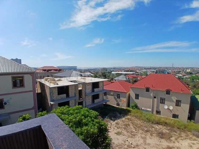 Satılır 5 otaqlı həyət evi/bağ evi 250 m², Qara Qarayev m., photo 6 from 32