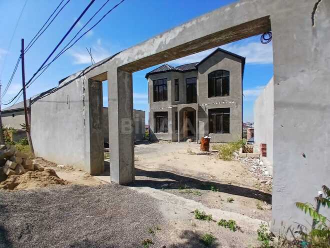 Satılır 5 otaqlı həyət evi/bağ evi 250 m², Qara Qarayev m., photo 4 from 32