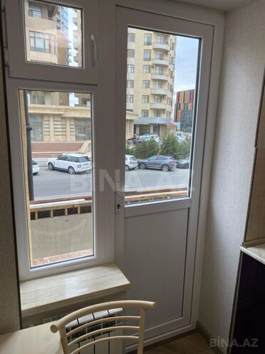 İcarəyə verilir 1 otaqlı köhnə tikili 36 m², Elmlər Akademiyası m., photo 12 from 20