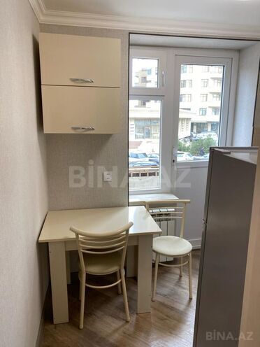 İcarəyə verilir 1 otaqlı köhnə tikili 36 m², Elmlər Akademiyası m., photo 13 from 20
