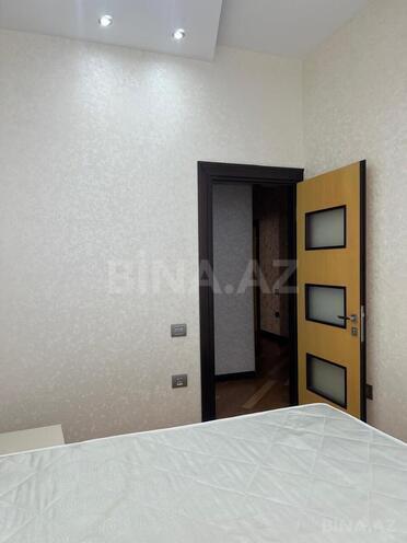 İcarəyə verilir 3 otaqlı yeni tikili 120 m², Şah İsmayıl Xətai m., photo 9 from 17