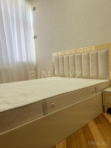 İcarəyə verilir 3 otaqlı yeni tikili 120 m², Şah İsmayıl Xətai m., photo 6 from 17