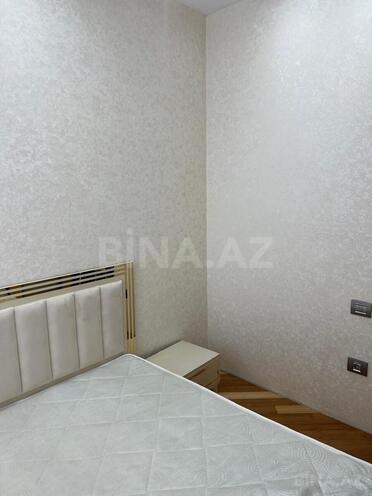 İcarəyə verilir 3 otaqlı yeni tikili 120 m², Şah İsmayıl Xətai m., photo 10 from 17