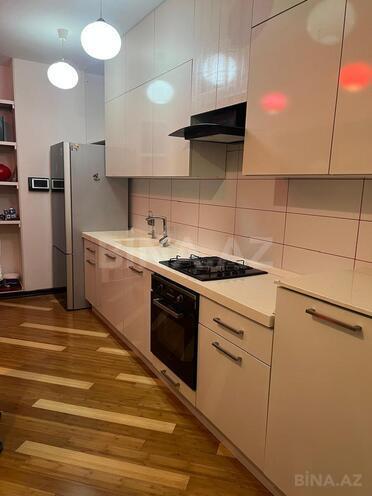 İcarəyə verilir 3 otaqlı yeni tikili 120 m², Şah İsmayıl Xətai m., photo 12 from 17