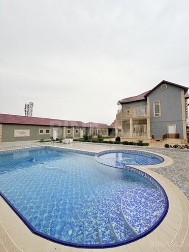 İcarəyə verilir 4 otaqlı həyət evi/bağ evi 200 m², Novxanı q., photo 1 from 21