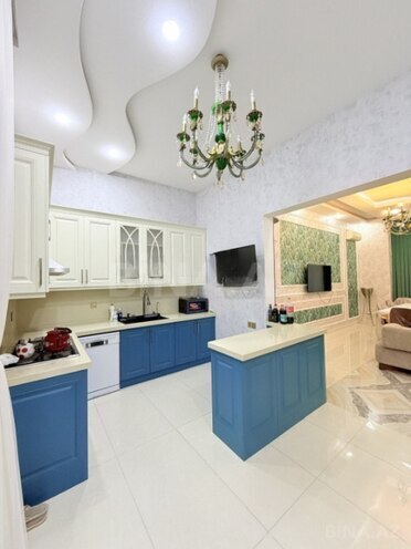 İcarəyə verilir 4 otaqlı həyət evi/bağ evi 200 m², Novxanı q., photo 3 from 21