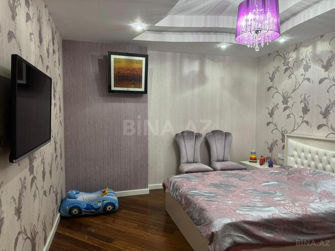 İcarəyə verilir 3 otaqlı yeni tikili 90 m², Həzi Aslanov m., photo 11 from 17