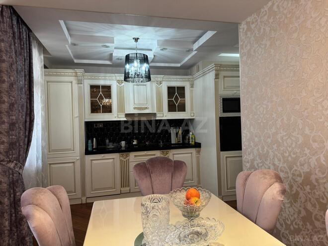 İcarəyə verilir 3 otaqlı yeni tikili 90 m², Həzi Aslanov m., photo 13 from 17