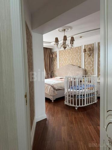İcarəyə verilir 3 otaqlı yeni tikili 90 m², Həzi Aslanov m., photo 6 from 17