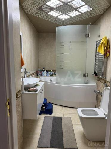 İcarəyə verilir 3 otaqlı yeni tikili 90 m², Həzi Aslanov m., photo 14 from 17