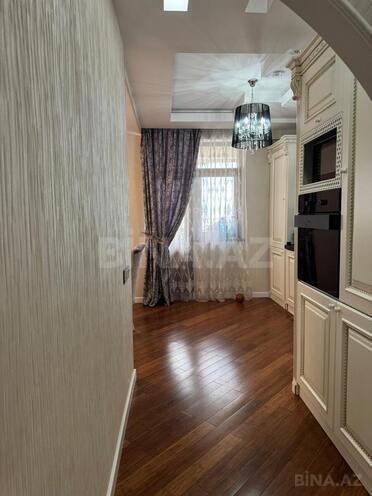 İcarəyə verilir 3 otaqlı yeni tikili 90 m², Həzi Aslanov m., photo 7 from 17