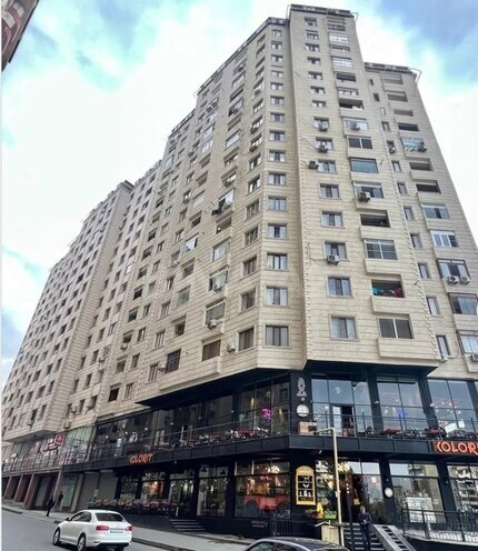 İcarəyə verilir 3 otaqlı yeni tikili 90 m², Həzi Aslanov m., photo 1 from 17