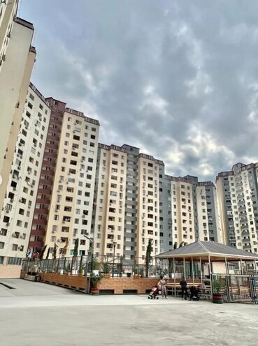 İcarəyə verilir 3 otaqlı yeni tikili 90 m², Həzi Aslanov m., photo 3 from 17