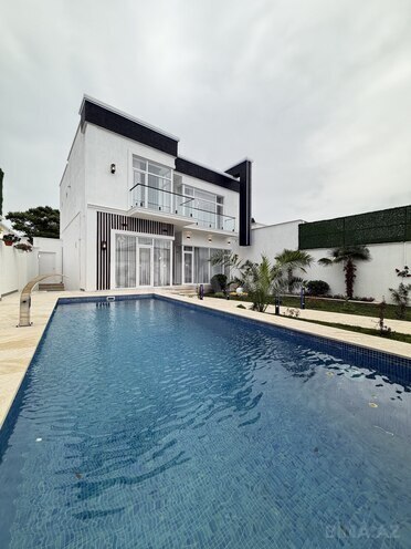Satılır 4 otaqlı həyət evi/bağ evi 270 m², Şüvəlan q., photo 7 from 32