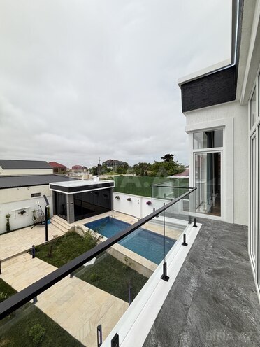 Satılır 4 otaqlı həyət evi/bağ evi 270 m², Şüvəlan q., photo 27 from 32