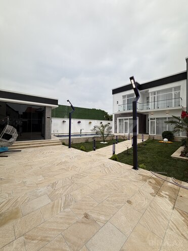 Satılır 4 otaqlı həyət evi/bağ evi 270 m², Şüvəlan q., photo 4 from 32