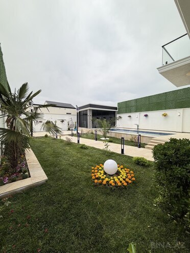 Satılır 4 otaqlı həyət evi/bağ evi 270 m², Şüvəlan q., photo 12 from 32