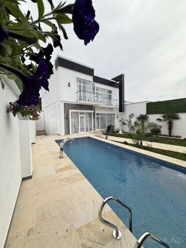 Satılır 4 otaqlı həyət evi/bağ evi 270 m², Şüvəlan q., photo 6 from 32
