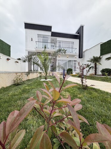Satılır 4 otaqlı həyət evi/bağ evi 270 m², Şüvəlan q., photo 5 from 32