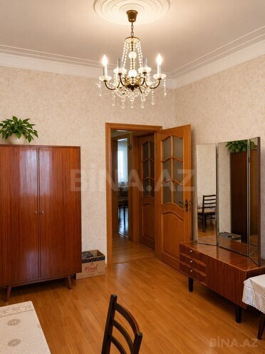 Satılır 3 otaqlı köhnə tikili 85 m², Memar Əcəmi m., photo 5 from 10