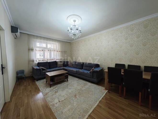 Продаётся 4-комн. вторичка 100 м², пос. Бакиханова, photo 1 from 16